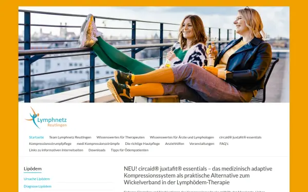 lymphnetz-reutlingen.de