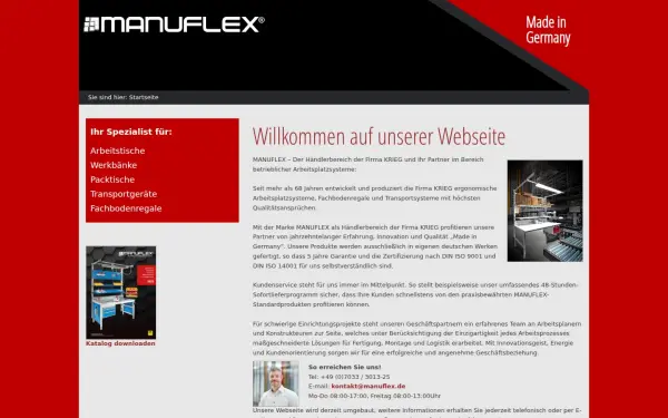 manuflex.de