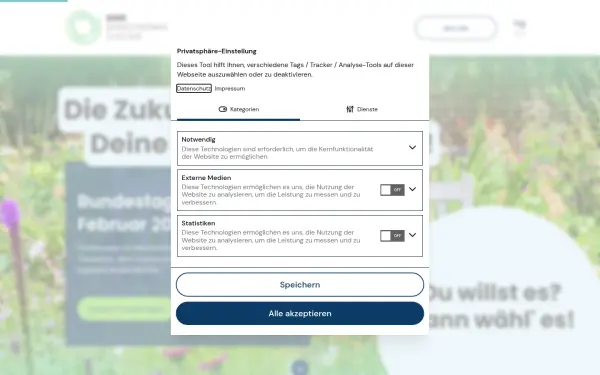 bundestagswahl.dnr.de