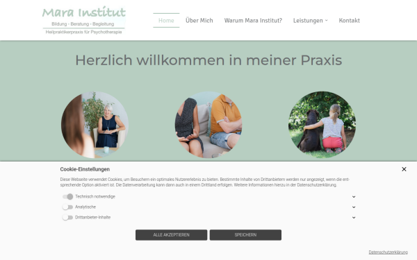 mara-institut.de