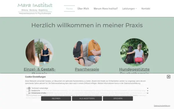 mara-institut.de