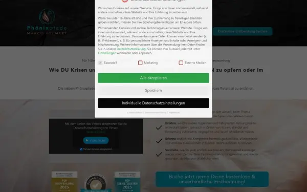 phoenixpfade.de