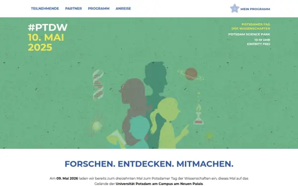 potsdamertagderwissenschaften.de