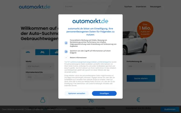 www.automarkt.de