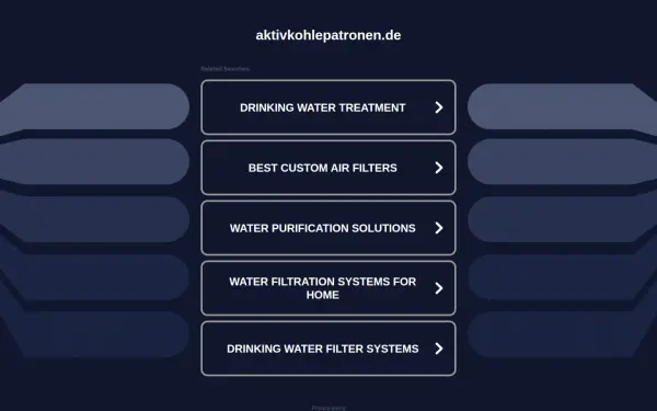 ww38.aktivkohlepatronen.de