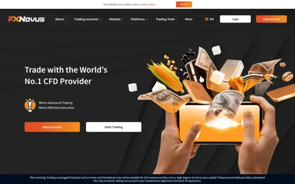 www.fxnovus.com