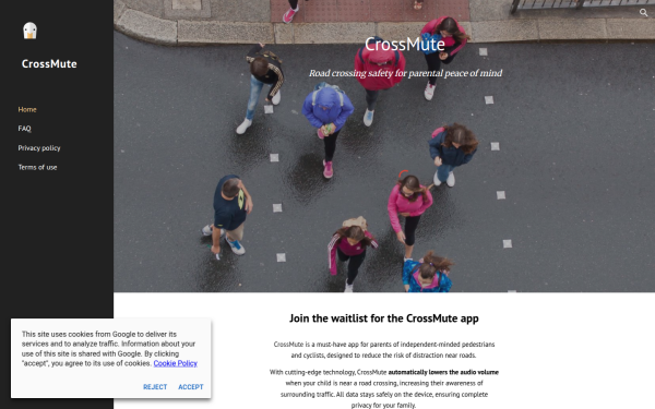 www.crossmute.app