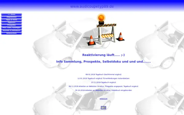 audicoupetyp89.de