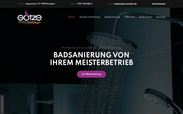 www.goetze-sanitaer.de