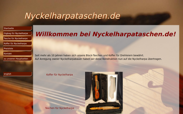 www.nyckelharpataschen.de
