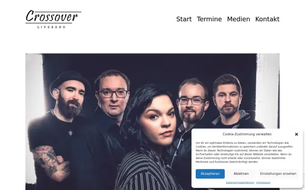 band-crossover.de