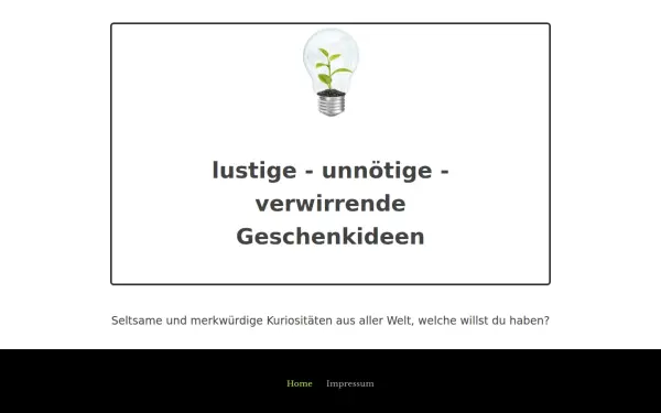 lustige-sachen.de