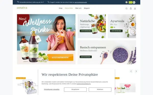 www.amaiva.de