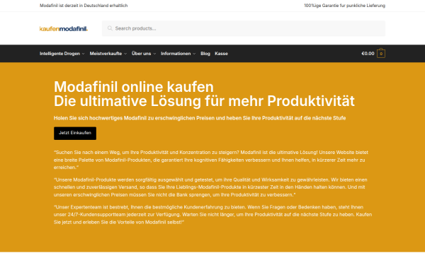 kaufenmodafinil.com