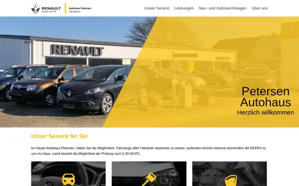 auto-petersen.de
