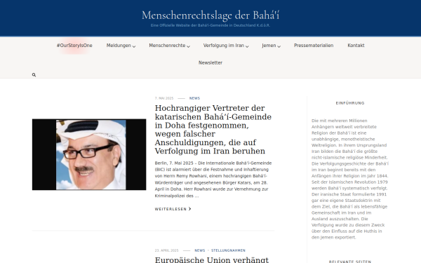menschenrechte.bahai.de