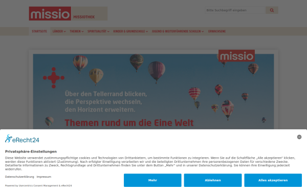 www.missiothek.de