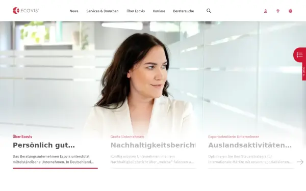 de.ecovis.com