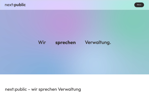 nextpublic.de