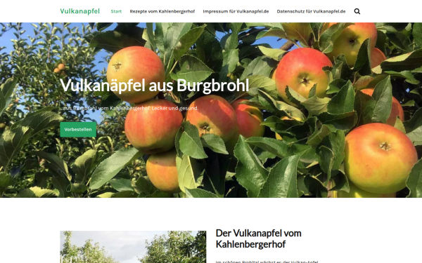 vulkanapfel.de
