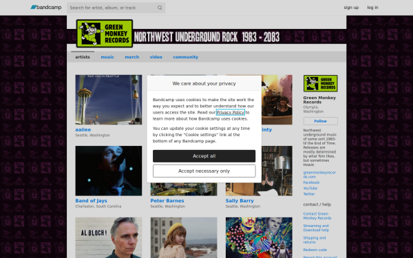 greenmonkeyrecords.bandcamp.com