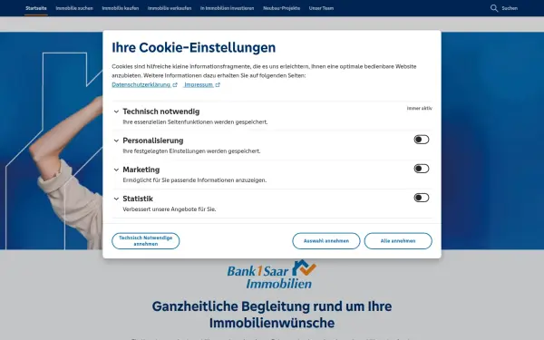 www.bank1saar-immobilien.de