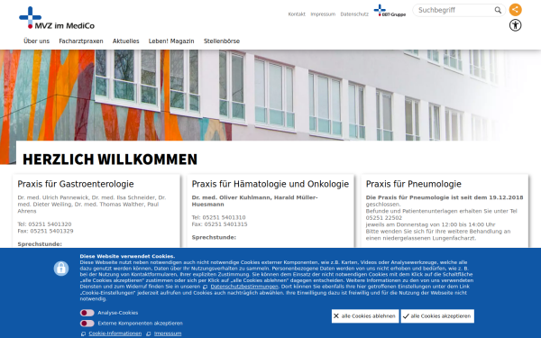 www.mvz-im-medico.de