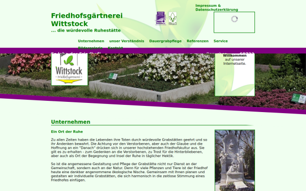 friedhofsgaertnerei-wittstock.de