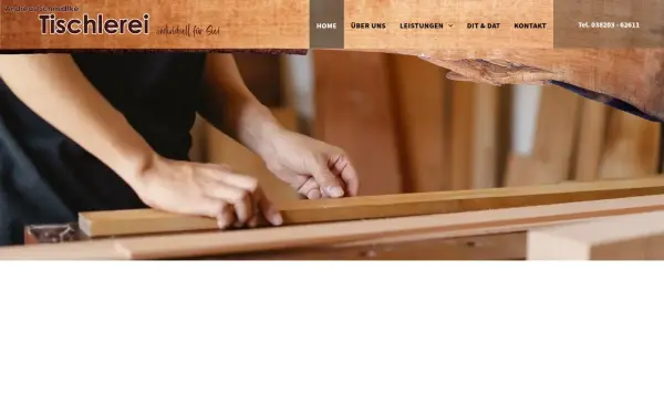 www.tischlerei-schmidtke.de