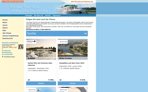 alle-flusskreuzfahrten.de