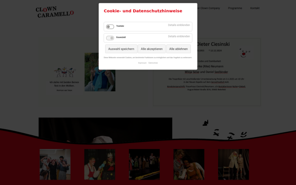 clown-caramello.de