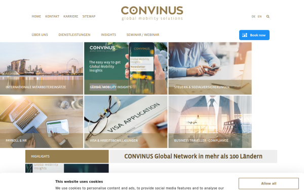 convinus.com