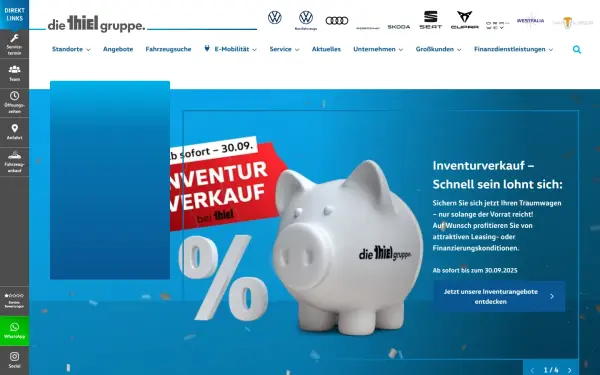 www.thiel-gruppe.de