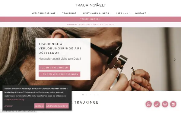 www.trauringwelt.de