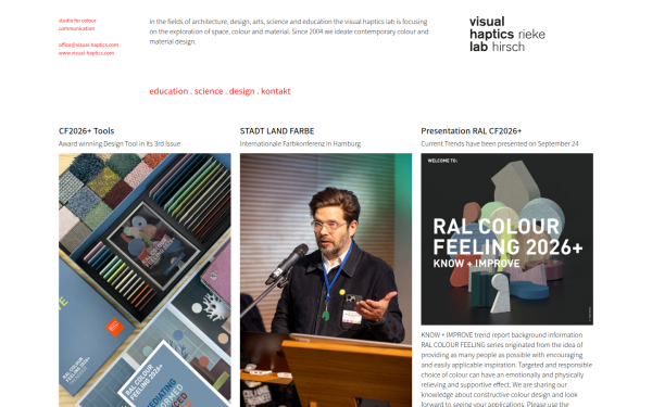 visual-haptics.com