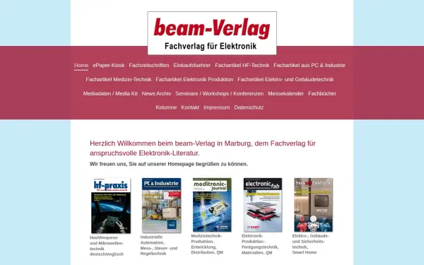 www.beam-verlag.de