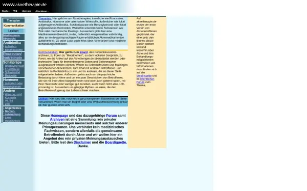 aknetherapie.de