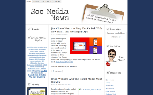 socmedianews.com