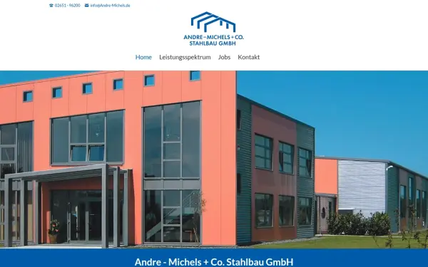 stahlbau-mayen.de