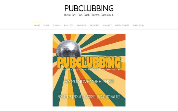 www.pubclubbing.de
