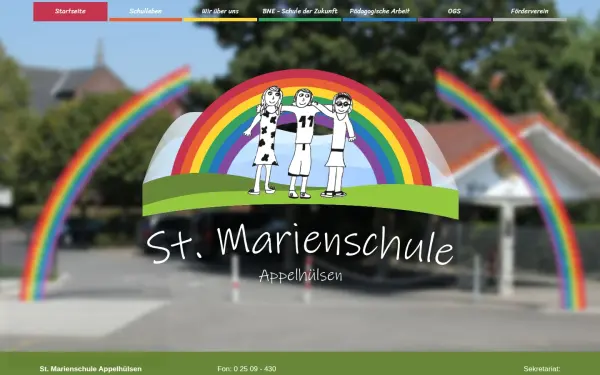 marienschule-appelhuelsen.de