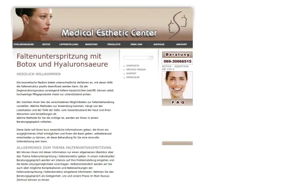 medicalesthetic.de