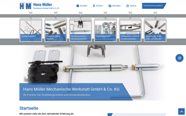 mueller-zulieferer.de