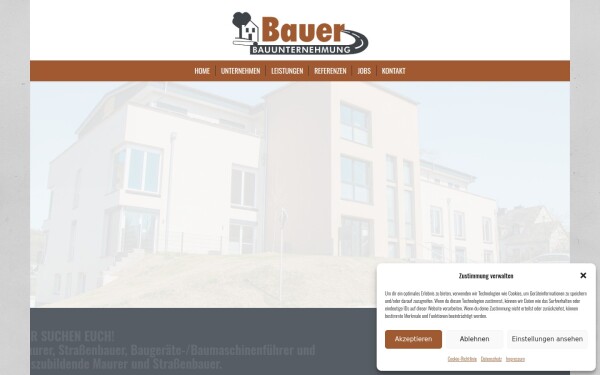 bauunternehmung-bauer.de