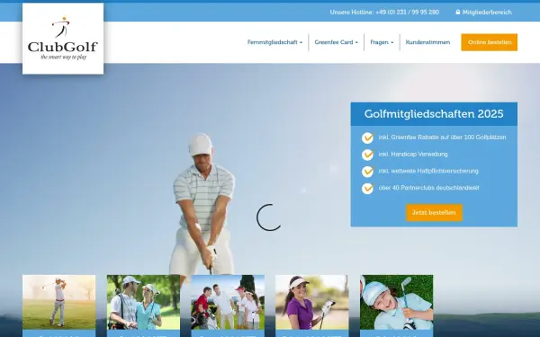 www.clubgolf.de