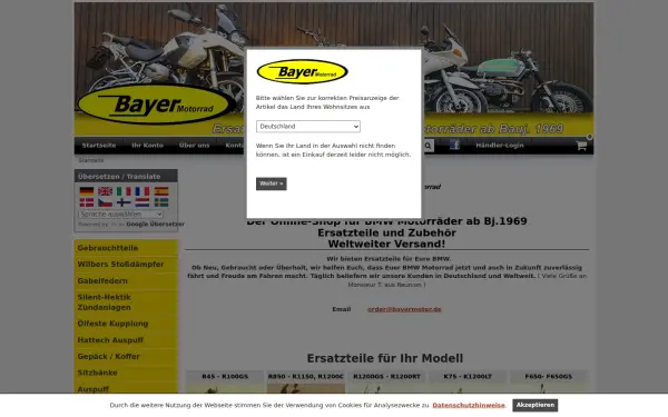 www.bayermotor.de