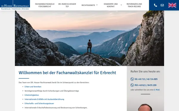 www.dr-hosser.de