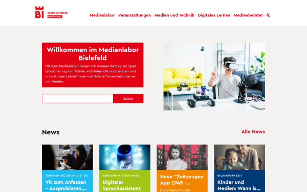 www.medienlabor-bielefeld.de