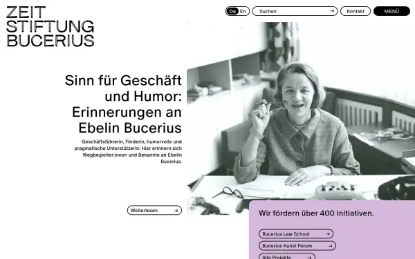 zeit-stiftung.de