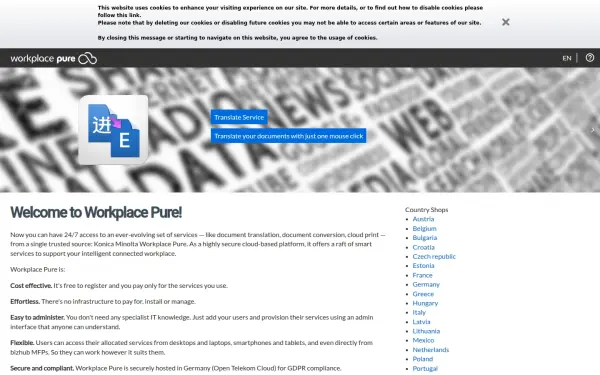 workplacepure.com